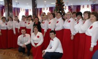 Фестиваль учительских хоров в г. Оренбург