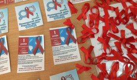 1 декабря — Международный день борьбы со СПИДом