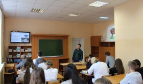 Мероприятия сезонная школы «Перспектива» и проекта «Калейдоскоп профессий»