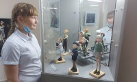 Выставка кукол