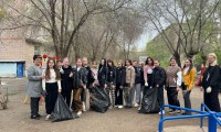 Экологический субботник «Мы за чистый город»