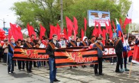 Фотоотчет с парада Победы