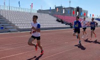 19 — 20 мая город Орск принимал Чемпионат и Первенство Оренбургской области по легкой атлетике.