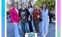 Студенты педагогического колледжа города Орска посетили выставку «Россия» на ВДНХ